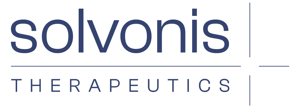 SOLVONIS THERAPEUTICS PLC Logo