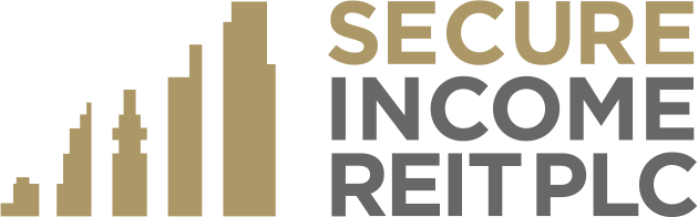 SECURE INCOME REIT PLC Logo