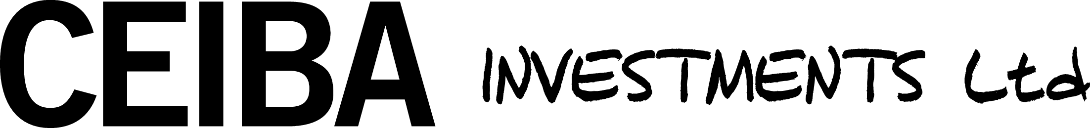 CEIBA INVESTMENTS LIMITED Logo