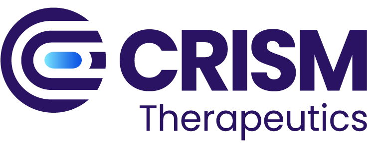 CRISM THERAPEUTICS CORPORATION Logo
