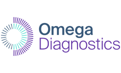 OMEGA DIAGNOSTICS GROUP PLC Logo