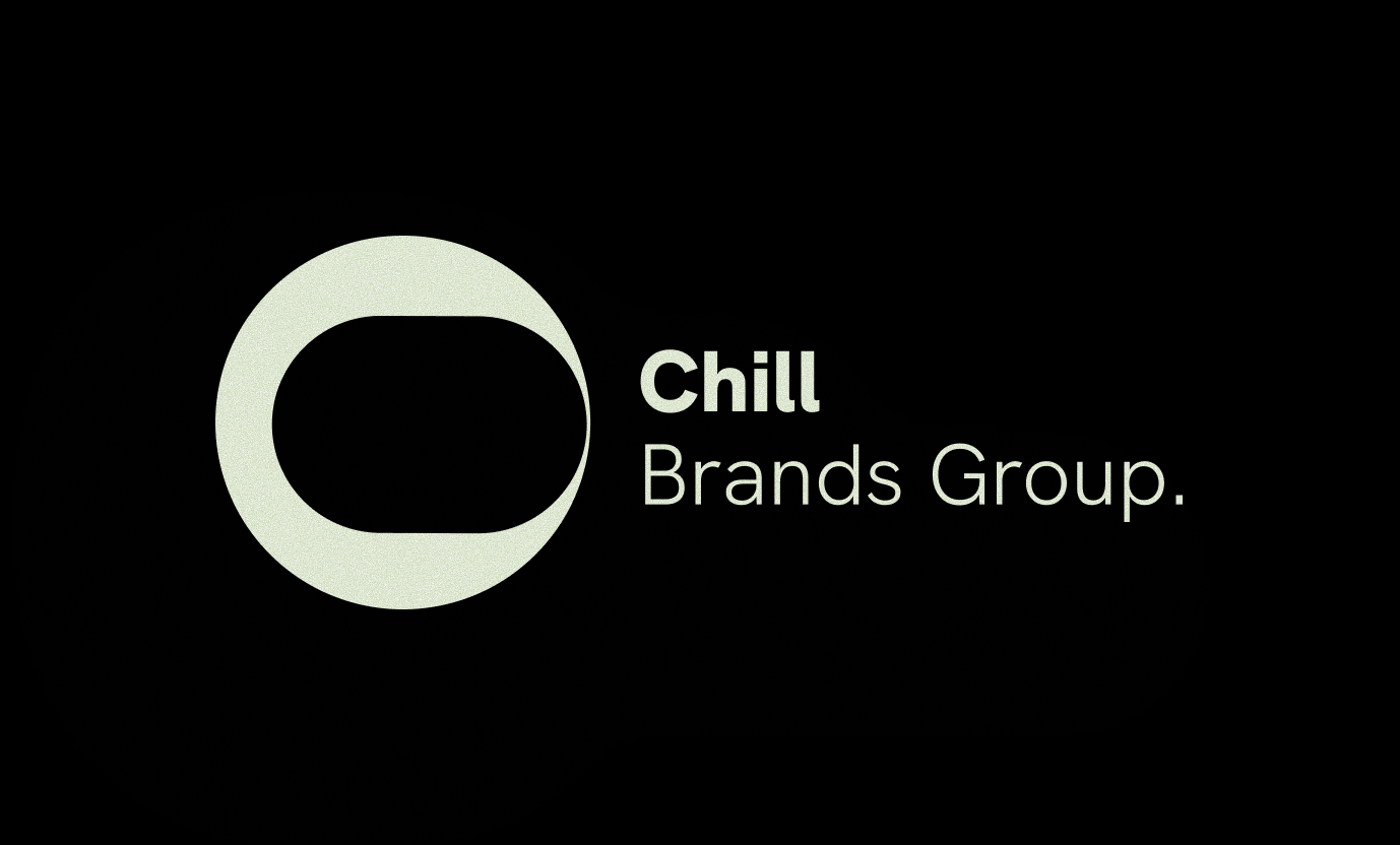 CHILL BRANDS GROUP PLC Logo