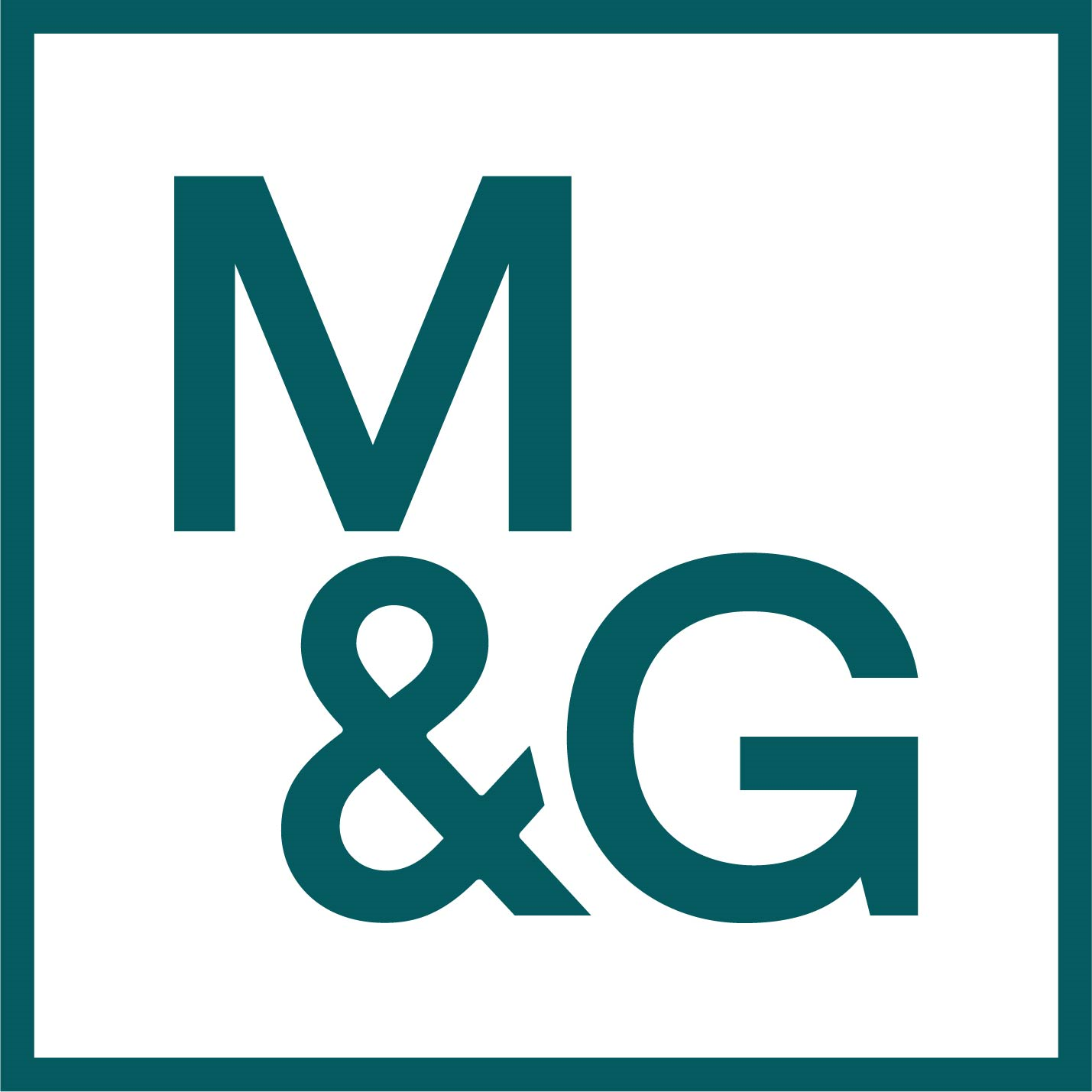 M&G plc Logo