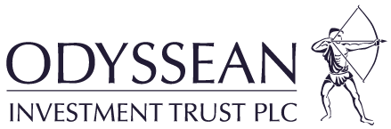 ODYSSEAN INVESTMENT TRUST PLC Logo