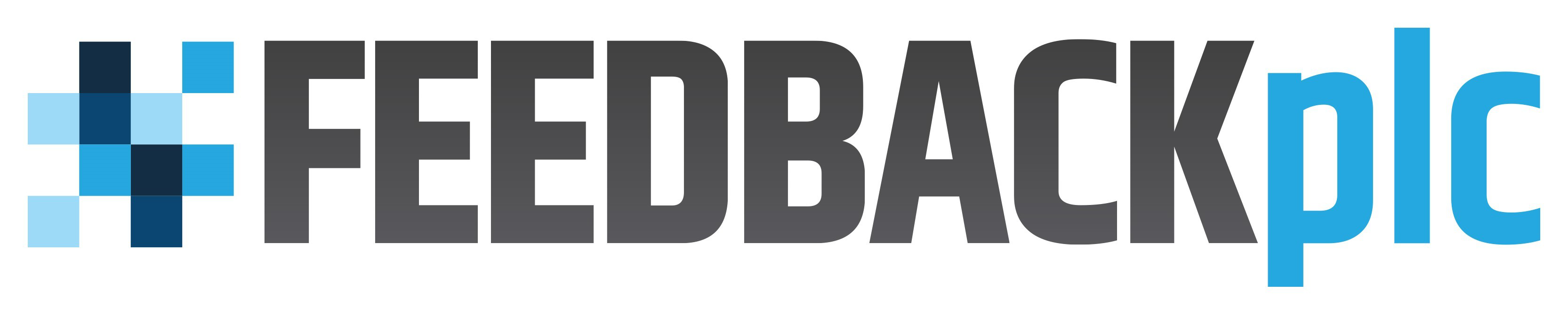 FEEDBACK PLC Logo