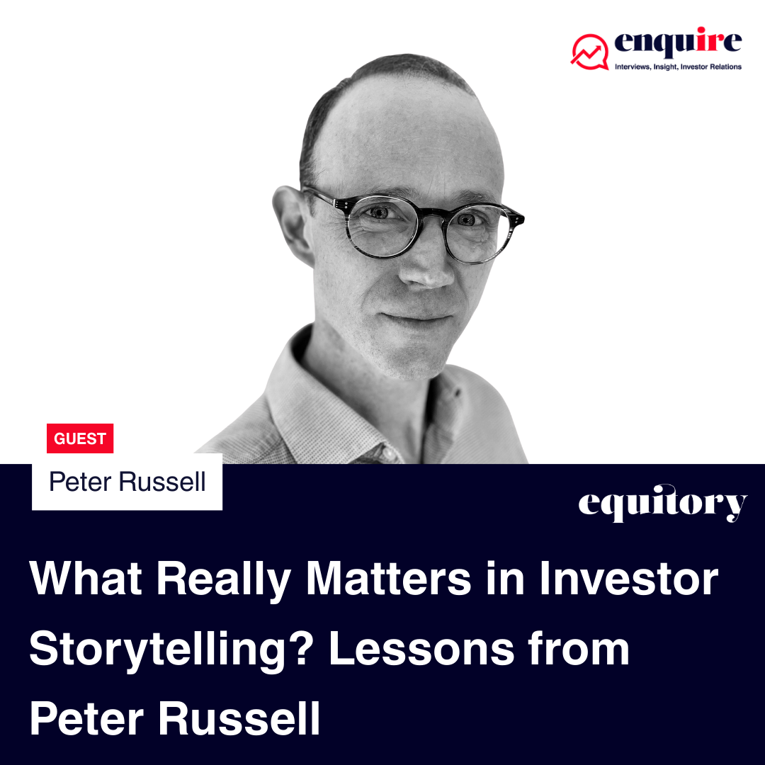 Equitory | Issuer Services | LSEG