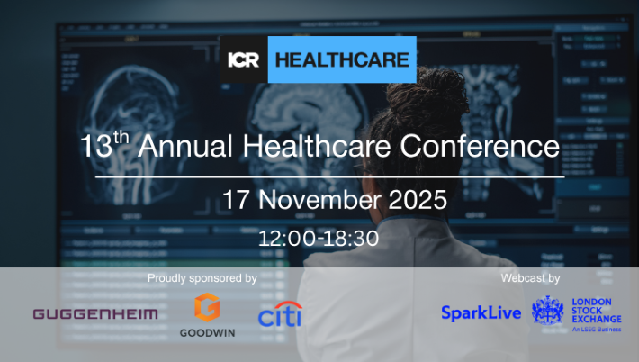 ICR Healthcare and Sponsors 13th Annual Healthcare Conference | Issuer ...