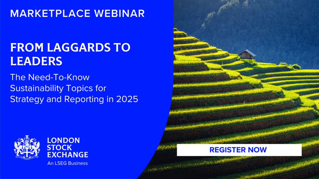 WEBINAR ON DEMAND: From Laggards to Leaders - The Need-To-Know ...