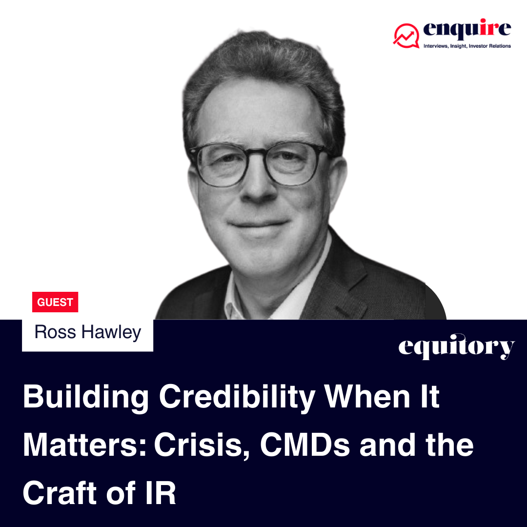 Equitory | Issuer Services | LSEG