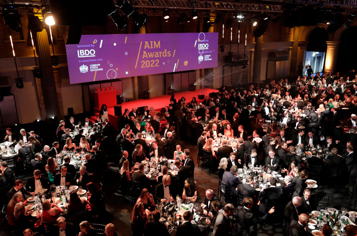 Nominations for this year’s AIM Awards are closing soon! | Issuer ...