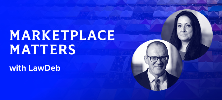 An interview with Patrick Davis and Vicky Dalby from LawDeb | Issuer ...