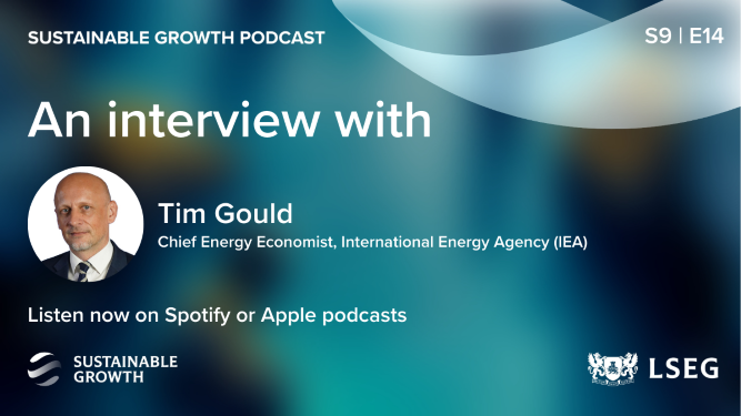 Sustainable Growth Podcast (Episode 17, Season 10) The global race for ...